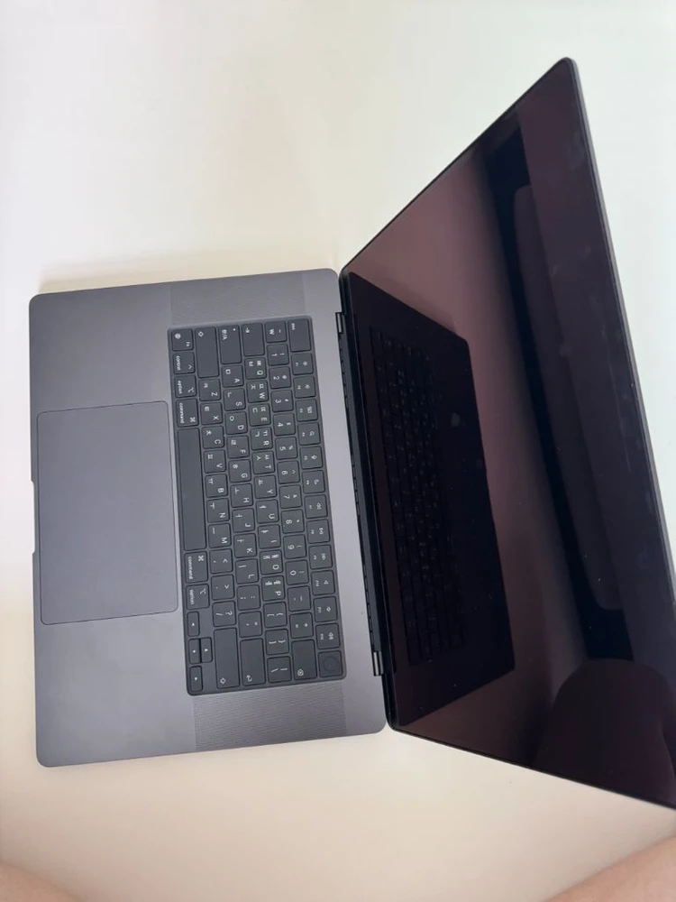 맥북 프로 16 2024년 M4 PRO 14 코어 RAM 48GB, 1TB (스페이스블랙) 이미지