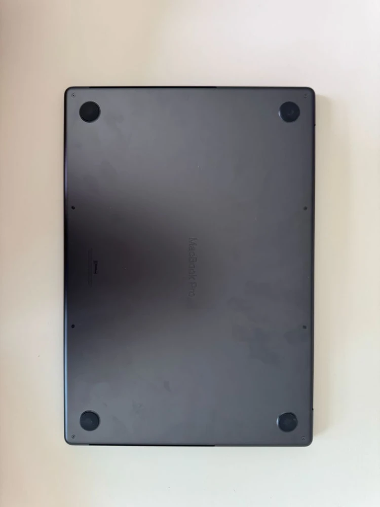 맥북 프로 16 2024년 M4 PRO 14 코어 RAM 48GB, 1TB (스페이스블랙) 이미지