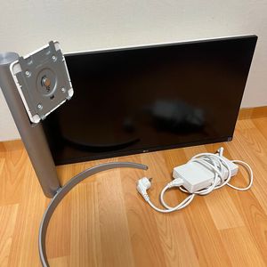 lg 4k uhd 27up850 모니터 엘지 맥북 이미지