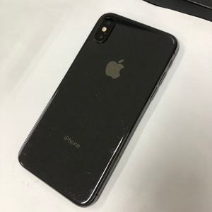 아이폰X 256GB 블랙 중고폰 배터리100% 기능정상 215044 이미지