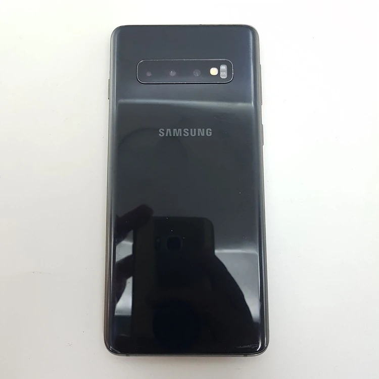 서울 갤럭시 S10 (G973) 128기가 블랙 이미지