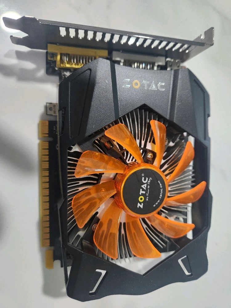 gtx750ti zotac 이미지