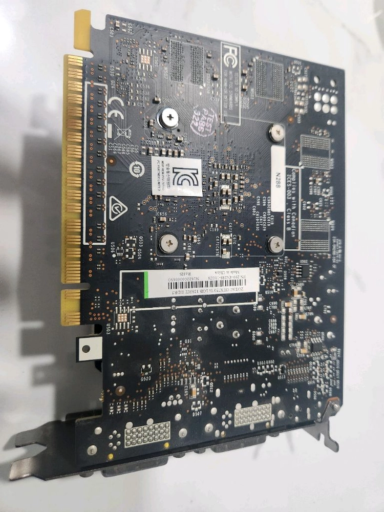 gtx750ti zotac 이미지