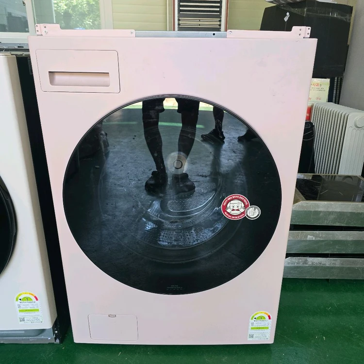 LG 오브제컬렉션 세탁기(24kg) + 건조기(16kg) 세트 판매 (총 6세트 / 일괄 구매 환영) 이미지