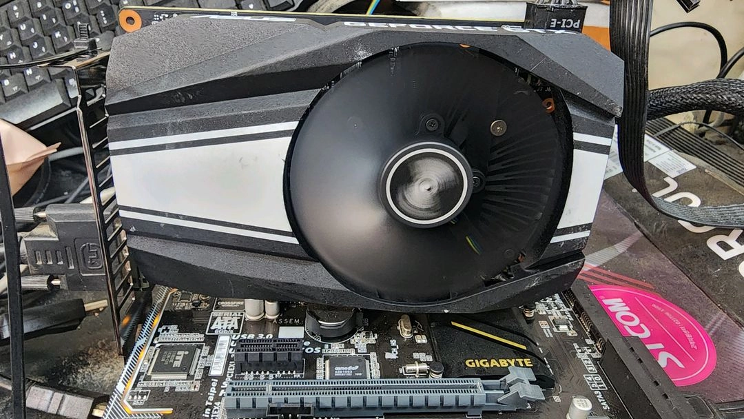 ASUS GTX 1660 6g 그래픽카드 판매합니다 이미지