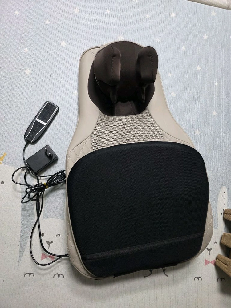브람스 겟백 숄더 안마의자 bm-5858 이미지