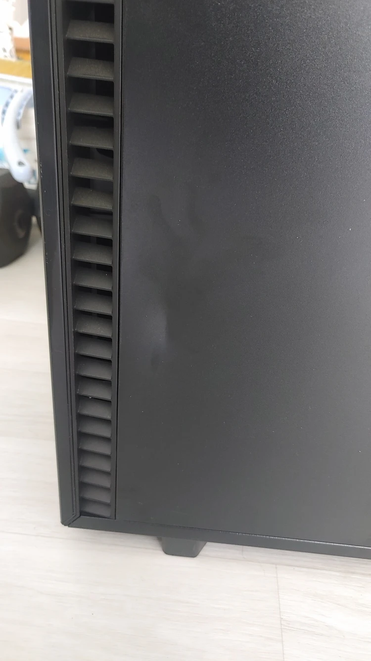 Fractal 빅타워 케이스+파워 1050w 플레티넘 이미지