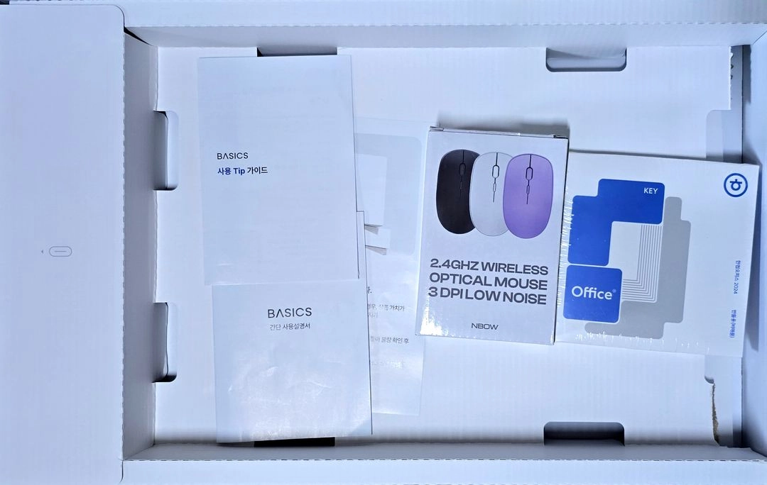 베이직북 16 Pro 16gb / 512gb*판매보류 이미지