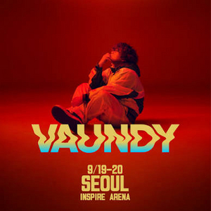 Vaundy 서울 바운디 티켓 댈티 티케팅 취켓팅대리비 후불 이미지