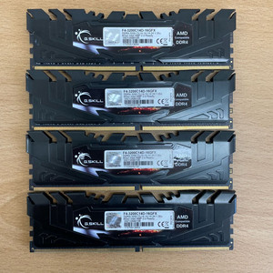 지스킬 DDR4 3200 CL14 램 32기가(8X4) 이미지