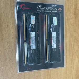지스킬 DDR4 3200 CL14 램 32기가 (16X2) 이미지