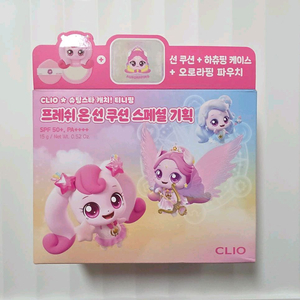 클리오 티니핑 선쿠션 이미지
