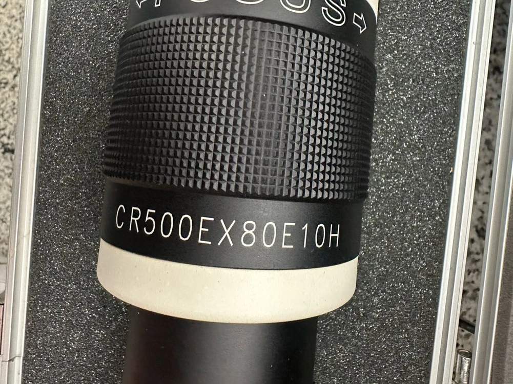 니콘 망원렌즈 cr500ex80e10h 스코프 미사용 이미지