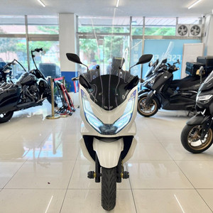 21년식 PCX125 / 48,XXXkm / 이전가능 차량판매합니다 이미지
