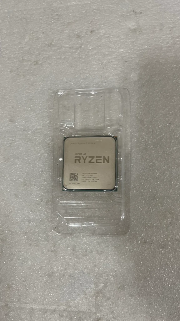 라이젠7 1700x cpu 처분 (택포함) 이미지