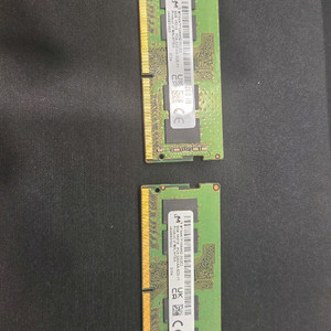 마이크론 DDR4 3200 8GB X 2 노트북램 이미지