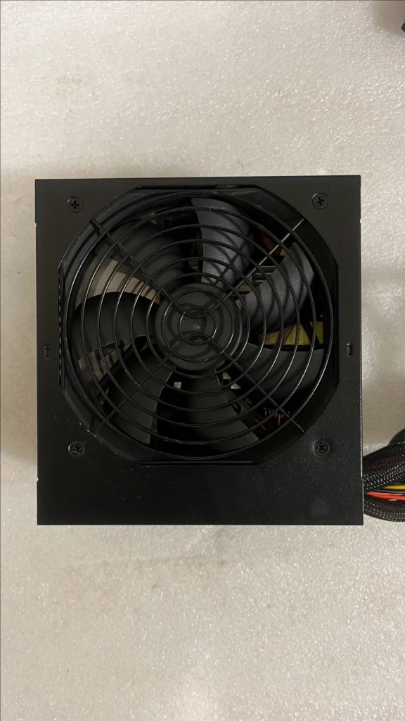 슈퍼플라워 600w 80plus 파워 처분 (택포함) 이미지