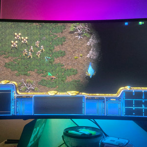 lg 38gl950g 21:9모니터 이미지