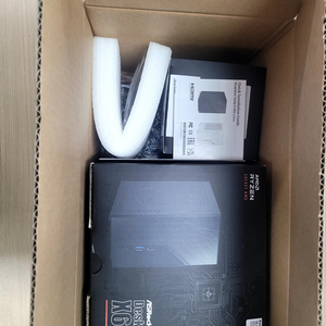 ASRock DeskMini X600 RAM_16 M.2_256 80만 팝니다. 이미지