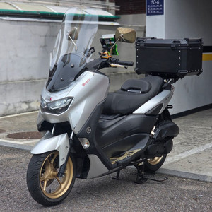21년식/nmax125cc/5만/배달세팅/깔끔하고컨디션좋은매물팝니다 이미지