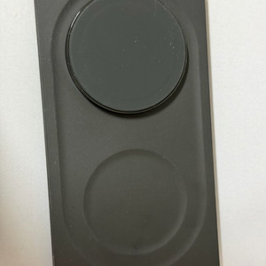 벨킨 Qi2 15W 2in1 마그네틱 무선 충전 패드 WIZ021qc 이미지