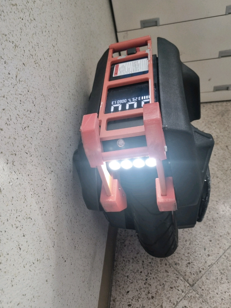 전동 외발휠 이미지