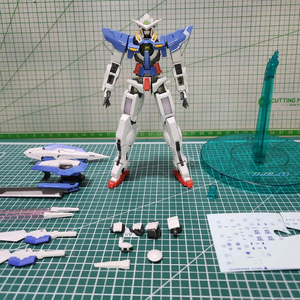 GBC 엑시아(1/144스케일) 도색품 이미지
