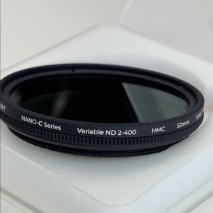 k&p 가변 ND필터 52mm nd2-400 +케이스 이미지