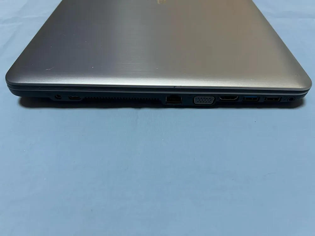 ASUS X540Y 노트북 (AMD) 부품용 이미지