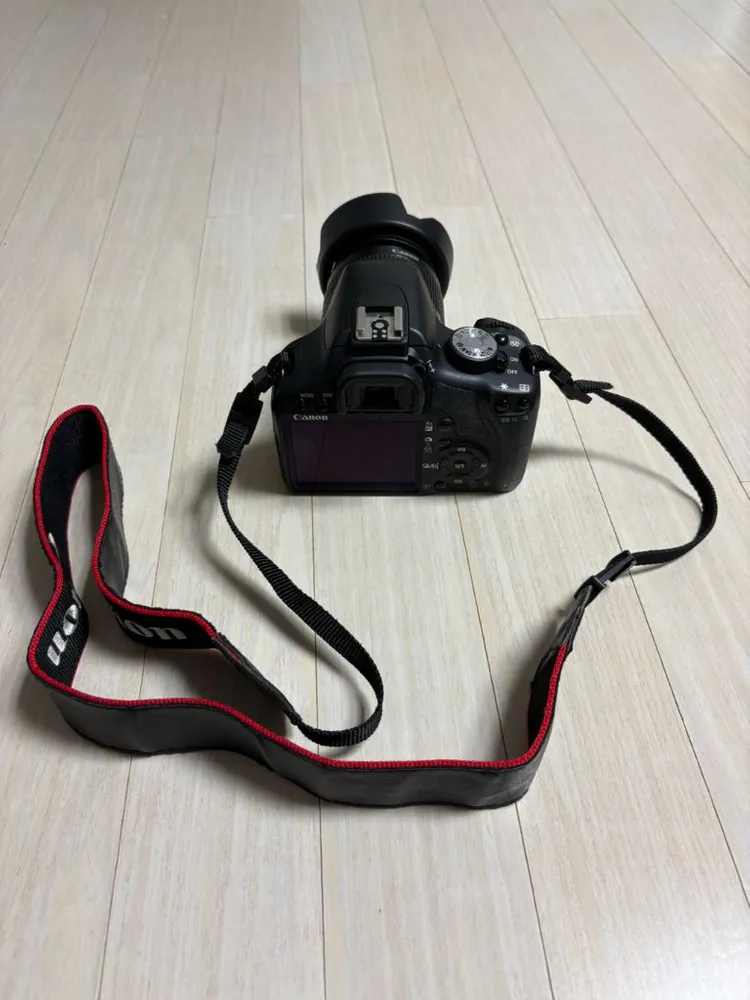 캐논 EOS 500D DSLR 카메라 18-55mm 렌즈 이미지
