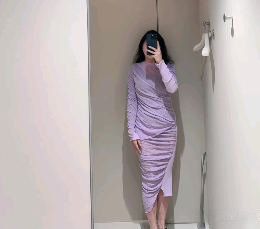 이세이미야케 Ambiguous 탑,플리츠플리즈 이미지