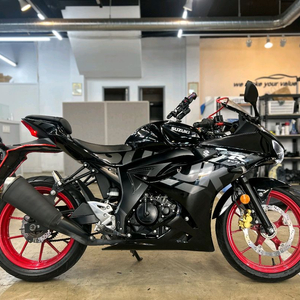 스즈키 GSX-R125 21년 1만km 무사고차량 이미지