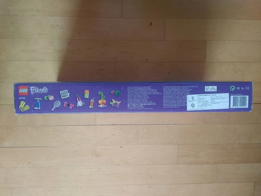 (미개봉)(정품) 41709 레고 프렌즈 비치하우스 팝니다. 이미지