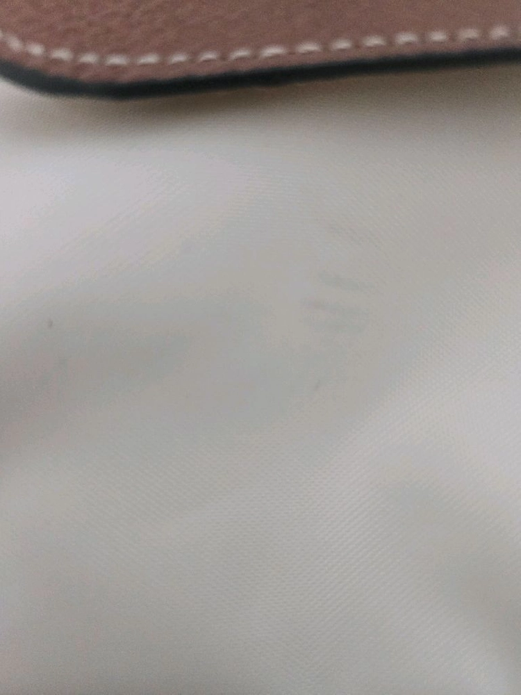 오블리크 패턴 레이스 토트백/ 크로스백 모음 이미지