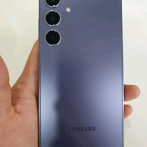 갤럭시S24플러스256G 무잔상 액정무기스 상태굿 중고폰 공기계 이미지