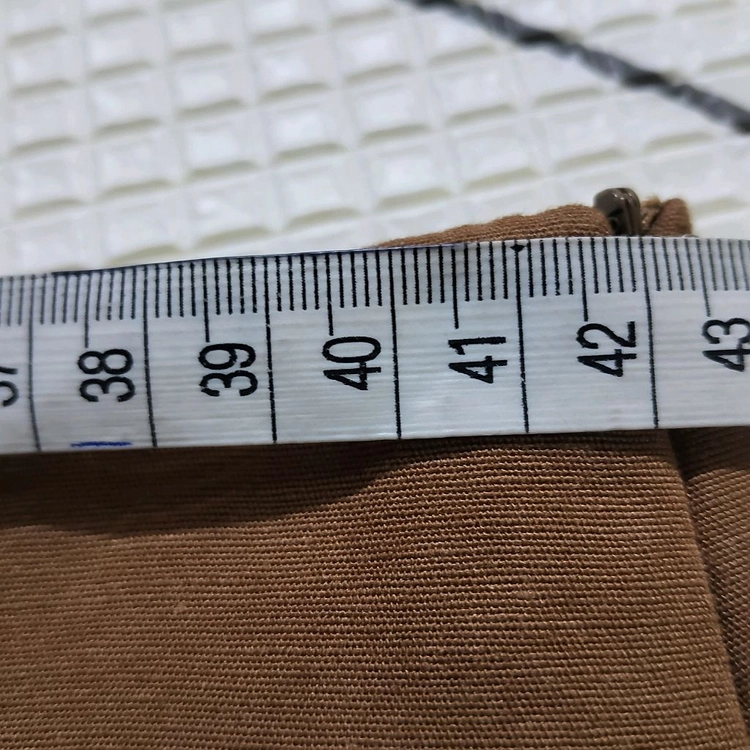 새상품 자라 레이스업 코르셋 스커트 치마 L 30 31 이미지
