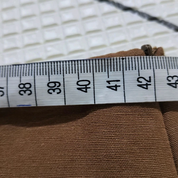 새상품 자라 레이스업 코르셋 스커트 치마 L 30 31 이미지