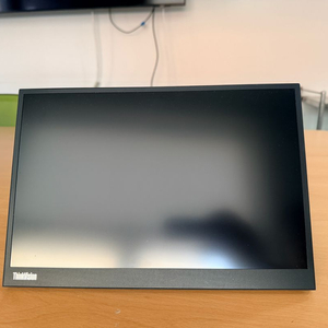 레노보 ThinkVision M14D 이미지