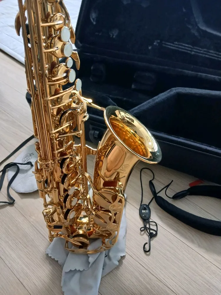 야마하 알토 색소폰 275 이미지