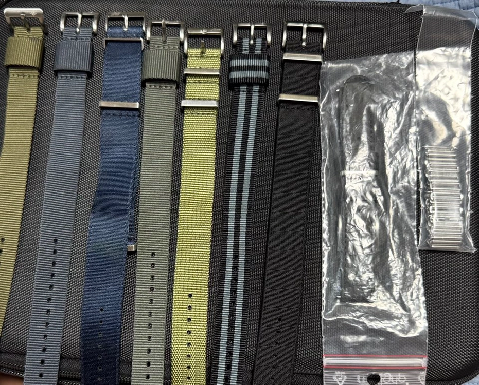 시티즌 따개비 nb6021 티타늄 다이버 시계 이미지