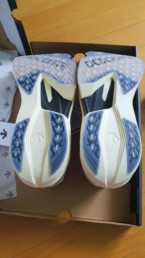 데상트 델타프로 exp v3 285mm 이미지