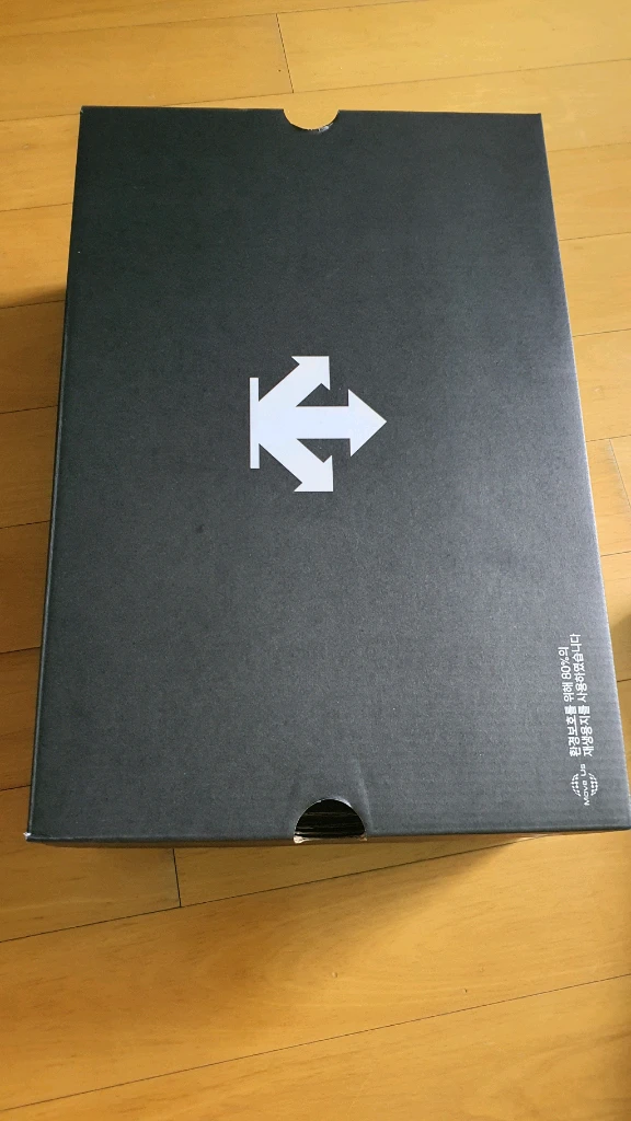 데상트 델타프로 exp v3 285mm 이미지