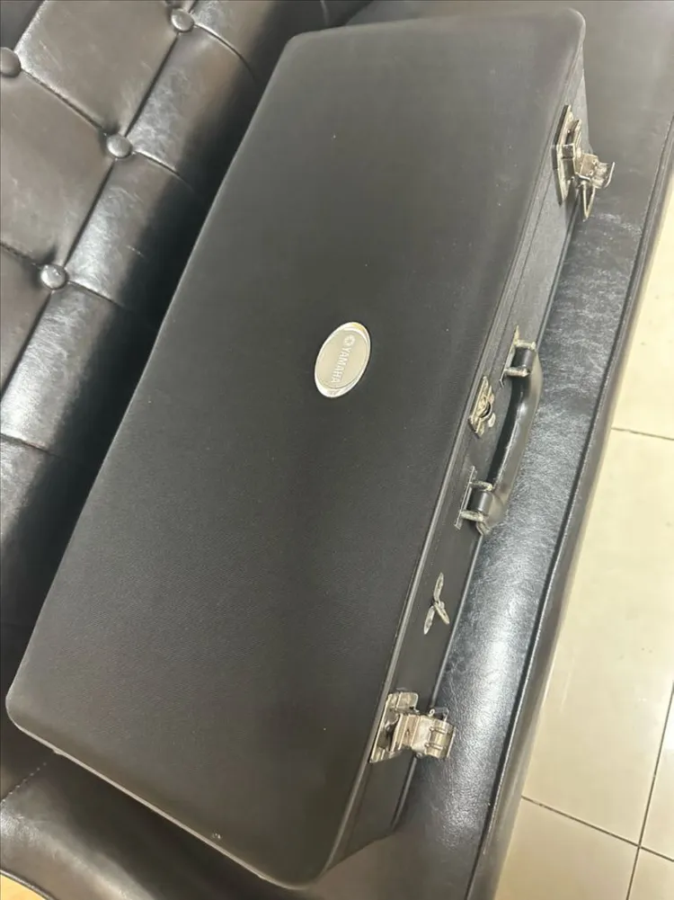 야마하62S 알토 색소폰 이미지