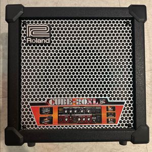 롤랜드 큐브 roland cube 20xl 기타 앰프 Guitar Amp (민트) 이미지