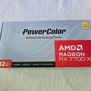 AMD RX7700XT 이미지