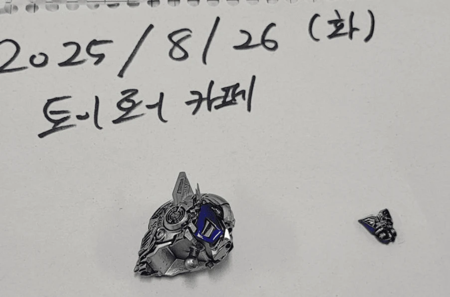 트랜스포머 업그레이드 Led머리부품 판매(tlk , 네메시스) 이미지