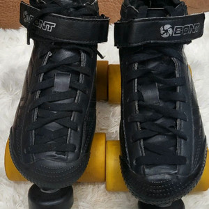 BONT 롤러스케이트 블랙 표기사이즈232mm 이미지