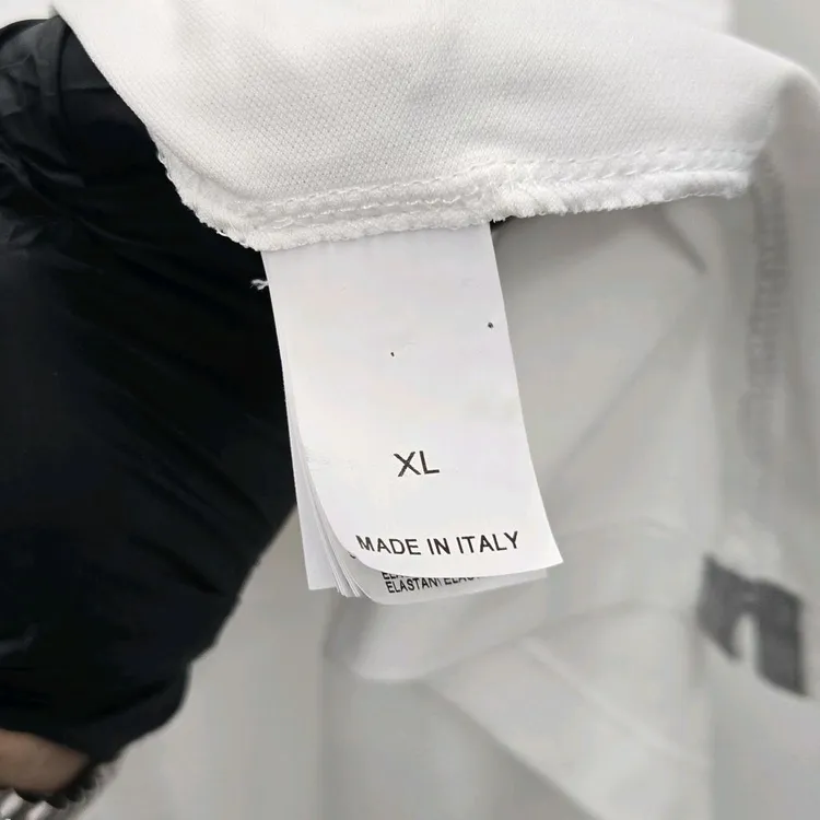 브루넬로 쿠치넬리 반집업 폴로 카라 반팔 XL 이미지