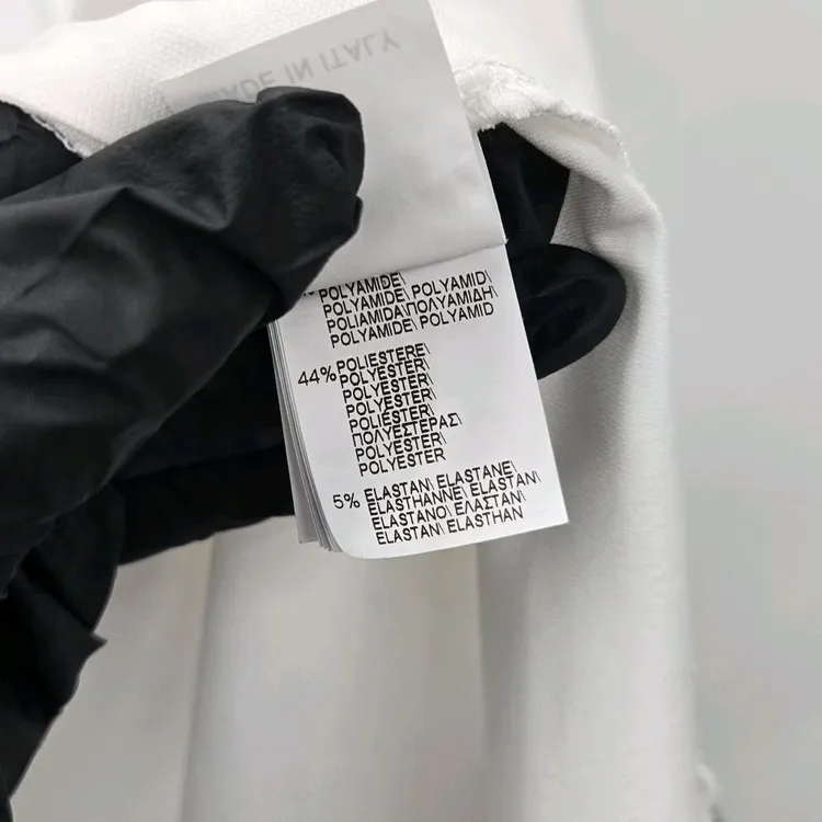 브루넬로 쿠치넬리 반집업 폴로 카라 반팔 XL 이미지