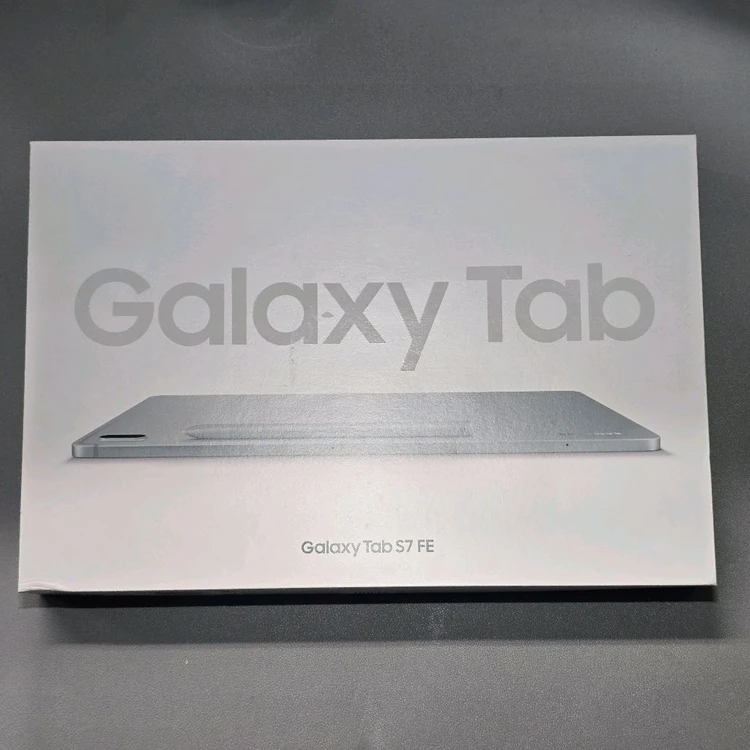 삼성 갤럭시탭 S7 FE 미스틱 그린 WIFI 128GB 이미지